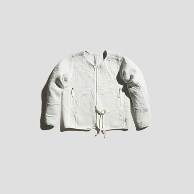 BYBORRE Edition9 ジャケット FEAR OF GOD フルグレインレザー